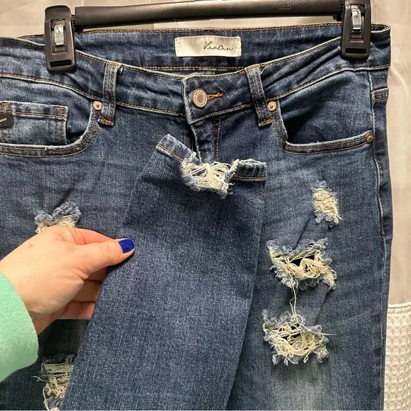Kancan Jeans 9/28 - Picture 9 of 9